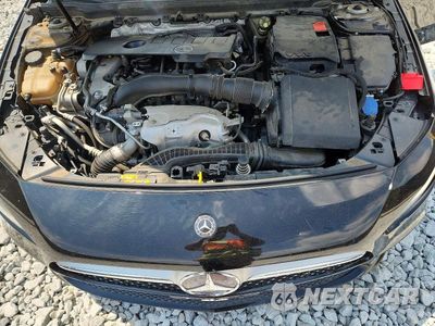 Zdjęcie 11 z 12 samochodu: 2019 MERCEDES-BENZ A 220 VIN:WDD3G4EB1KW018703 - miniatura