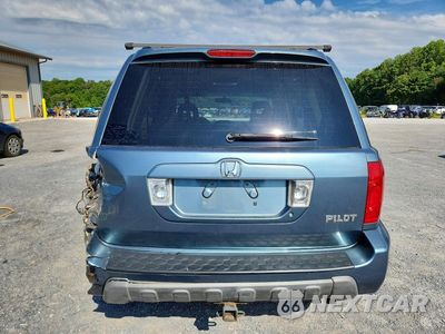 Zdjęcie 6 z 13 samochodu: 2005 HONDA PILOT EX VIN:5FNYF18465B044950 - miniatura