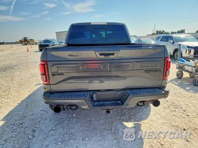 Zdjęcie 6 z 12 samochodu: 2018 FORD F150 RAPTOR VIN:1FTFW1RGXJFB07053 - miniatura
