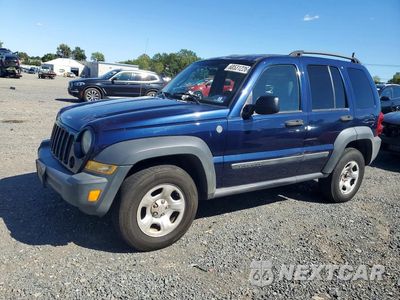 2006 JEEP LIBERTY SPORT 1J4GL48K06W190157 - główne zdjęcie licytacji z USA - miniatura