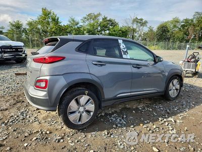 Trzecie zdjęcie samochodu z tyłu: 2021 HYUNDAI KONA ULTIMATE VIN:KM8K53AG6MU099389 - miniatura