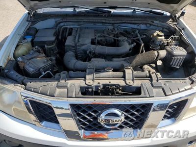 Zdjęcie 11 z 12 samochodu: 2013 NISSAN FRONTIER S VIN:1N6BD0CT6DN752956 - miniatura