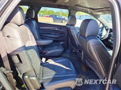 Zdjęcie 11 z 13 samochodu: 2023 BUICK ENCLAVE AVENIR VIN:5GAEVCKW4PJ268176 - miniatura