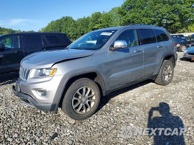 2015 JEEP GRAND CHEROKEE LIMITED 1C4RJFBG5FC827226 - główne zdjęcie licytacji z USA - miniatura