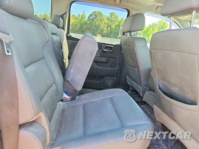 Zdjęcie 10 z 12 samochodu: 2019 GMC SIERRA K2500 HEAVY DUTY VIN:1GT12NEG6KF214265 - miniatura