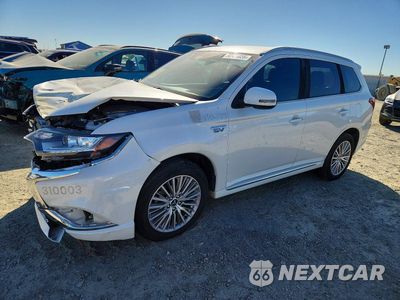 2020 MITSUBISHI OUTLANDER SEL JA4J24A56LZ029707 - główne zdjęcie licytacji z USA - miniatura