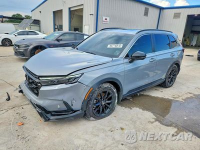 2025 HONDA CR-V SPORT-L 7FARS5H88SE000541 - główne zdjęcie licytacji z USA - miniatura