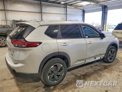 Trzecie zdjęcie samochodu z tyłu: 2024 NISSAN ROGUE SV VIN:5N1BT3BBXRC703418 - miniatura