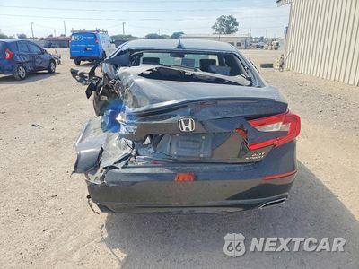 Zdjęcie 6 z 12 samochodu: 2022 HONDA ACCORD SPORT VIN:1HGCV2F39NA006331 - miniatura