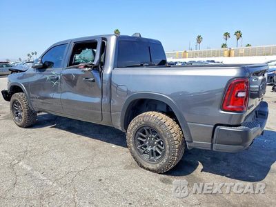 Drugie zdjęcie samochodu z przodu: 2025 RAM 1500 REBEL VIN:1C6SRFLPXSN749993 - miniatura