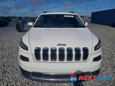 Piąte zdjęcie samochodu w środku: 2018 JEEP CHEROKEE LIMITED VIN:1C4PJMDB7JD608249 - miniatura