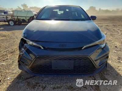 Piąte zdjęcie samochodu w środku: 2026 TOYOTA COROLLA XSE VIN:5YFT4MCE1TP277072 - miniatura