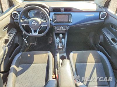 Zdjęcie 8 z 13 samochodu: 2025 NISSAN VERSA SV VIN:3N1CN8EV3SL888382 - miniatura