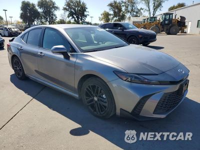 Czwarte zdjęcie samochodu z boku: 2026 TOYOTA CAMRY SE VIN:4T1DAACK0TU700367 - miniatura
