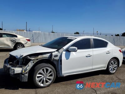 2017 ACURA ILX BASE WATCH PLUS 19UDE2F34HA013017 - główne zdjęcie licytacji z USA - miniatura