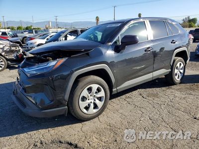 2023 TOYOTA RAV4 LE 2T3H1RFV8PW286256 - główne zdjęcie licytacji z USA - miniatura