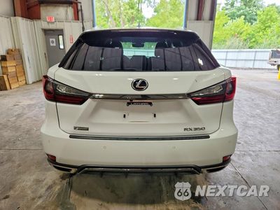Zdjęcie 6 z 13 samochodu: 2022 LEXUS RX 350 F SPORT VIN:2T2SZMDA1NC339240 - miniatura