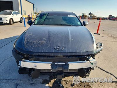 Piąte zdjęcie samochodu w środku: 2025 HYUNDAI SONATA SEL VIN:KMHL64JA7SA505052 - miniatura