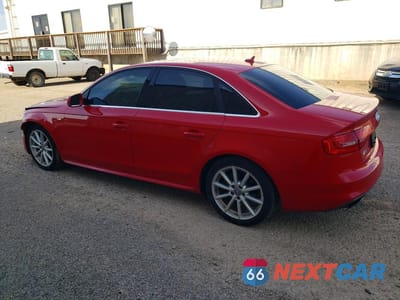 Drugie zdjęcie samochodu z przodu: 2015 AUDI A4 PREMIUM PLUS VIN:WAUFFAFL4FN039702 - miniatura