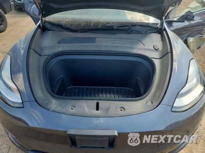 Zdjęcie 11 z 12 samochodu: 2021 TESLA MODEL Y VIN:5YJYGDEE4MF083367 - miniatura