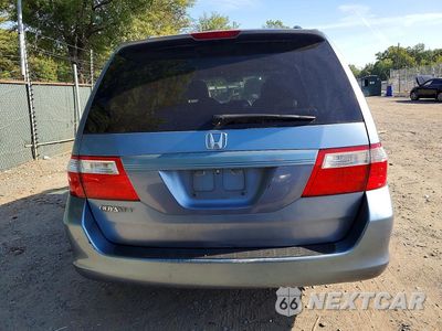 Zdjęcie 6 z 13 samochodu: 2007 HONDA ODYSSEY EXL VIN:5FNRL387X7B107425 - miniatura