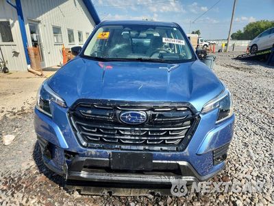 Piąte zdjęcie samochodu w środku: 2024 SUBARU FORESTER VIN:JF2SKAAC0RH513959 - miniatura