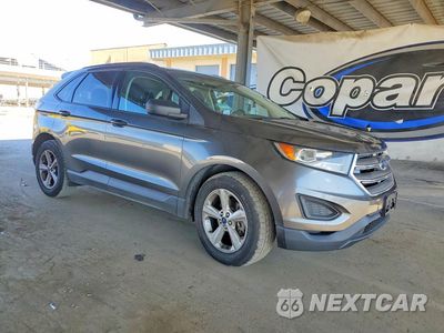 Czwarte zdjęcie samochodu z boku: 2016 FORD EDGE SE VIN:2FMPK3G94GBB10231 - miniatura