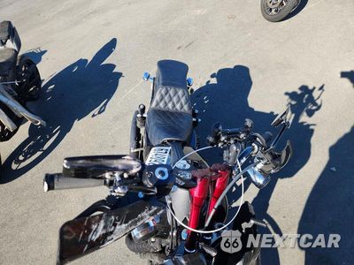 Piąte zdjęcie samochodu w środku: 2016 HARLEY-DAVIDSON STREET BOB DYNA VIN:1HD1VAM30GC325464 - miniatura