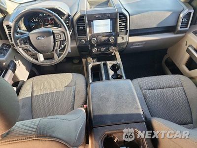 Zdjęcie 8 z 12 samochodu: 2019 FORD F150 SUPERCREW VIN:1FTEW1E55KFB46957 - miniatura