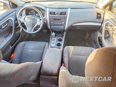 Zdjęcie 8 z 12 samochodu: 2014 NISSAN ALTIMA 2.5 VIN:1N4AL3AP3EN340509 - miniatura