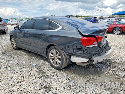 Drugie zdjęcie samochodu z przodu: 2019 CHEVROLET IMPALA LT VIN:2G11Z5SA3K9141904 - miniatura
