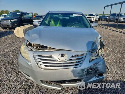 Piąte zdjęcie samochodu w środku: 2007 TOYOTA CAMRY LE VIN:4T1BE46K57U157693 - miniatura