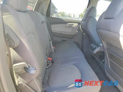 Zdjęcie 11 z 13 samochodu: 2009 CHEVROLET TRAVERSE LT VIN:1GNER23D19S136569 - miniatura