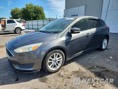 2017 FORD FOCUS SE 1FADP3K25HL242120 - główne zdjęcie licytacji z USA - miniatura