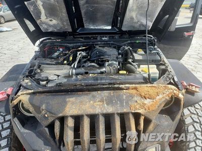 Zdjęcie 11 z 12 samochodu: 2018 JEEP WRANGLER UNLIMITED SPORT VIN:1C4HJWDG2JL920867 - miniatura