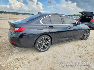 Trzecie zdjęcie samochodu z tyłu: 2021 BMW 330I VIN:3MW5R1J01M8C06470 - miniatura