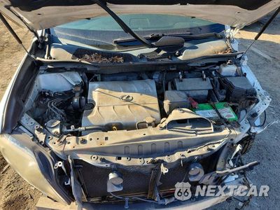 Zdjęcie 12 z 13 samochodu: 2010 LEXUS RX 350 VIN:2T2BK1BA3AC027601 - miniatura