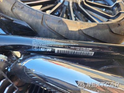 Zdjęcie 9 z 9 samochodu: 2026 HARLEY-DAVIDSON FXBR VIN:1HD1YE913TB018408 - miniatura