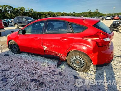 Drugie zdjęcie samochodu z przodu: 2012 FORD FOCUS SE VIN:1FAHP3K21CL284407 - miniatura