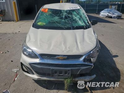 Piąte zdjęcie samochodu w środku: 2020 CHEVROLET SPARK LS VIN:KL8CA6SA7LC474591 - miniatura