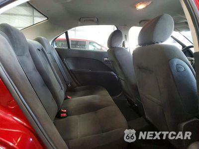 Zdjęcie 10 z 13 samochodu: 2008 FORD FUSION SE VIN:3FAHP07ZX8R148290 - miniatura