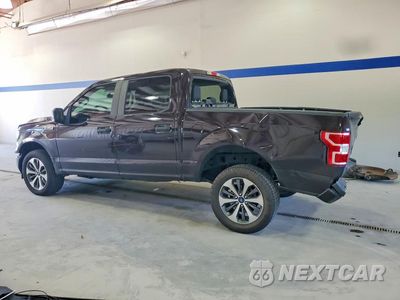 Drugie zdjęcie samochodu z przodu: 2020 FORD F150 SUPERCREW VIN:1FTEW1EP1LKE18088 - miniatura