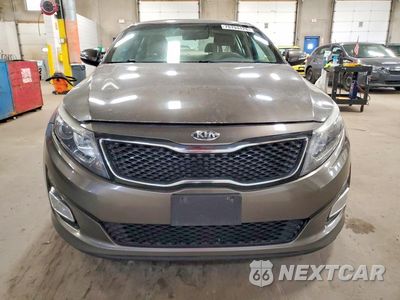 Piąte zdjęcie samochodu w środku: 2015 KIA OPTIMA LX VIN:5XXGM4A76FG359205 - miniatura