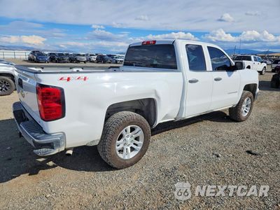 Trzecie zdjęcie samochodu z tyłu: 2014 CHEVROLET SILVERADO K1500 LT VIN:1GCVKREC9EZ151221 - miniatura
