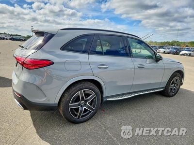 Trzecie zdjęcie samochodu z tyłu: 2025 MERCEDES-BENZ GLC 300 4MATIC VIN:W1NKM4HB9SU083796 - miniatura