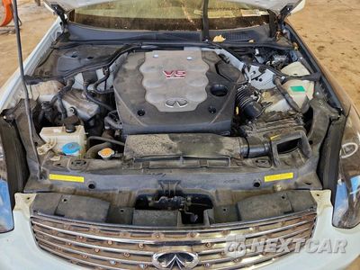 Zdjęcie 11 z 12 samochodu: 2005 INFINITI G35 BASE VIN:JNKCV54E95M400994 - miniatura