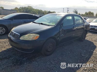 2008 TOYOTA COROLLA CE 2T1BR32E28C888731 - główne zdjęcie licytacji z USA - miniatura
