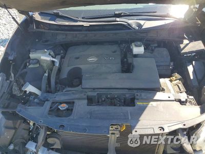 Zdjęcie 12 z 14 samochodu: 2017 NISSAN MURANO PLATINUM VIN:5N1AZ2MH7HN184661 - miniatura