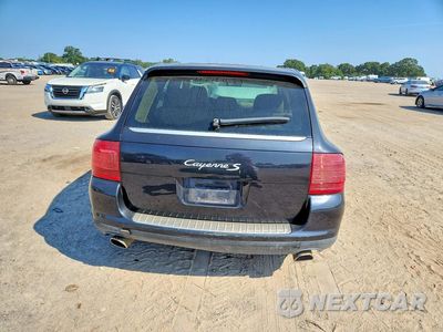 Zdjęcie 6 z 14 samochodu: 2004 PORSCHE CAYENNE S VIN:WP1AB29P74LA71452 - miniatura