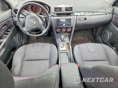 Zdjęcie 8 z 12 samochodu: 2008 MAZDA 3 HATCHBACK VIN:JM1BK344581121162 - miniatura